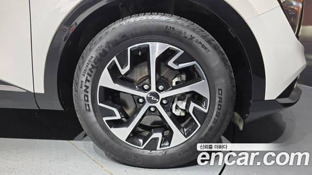 Kia Sportage 2022 — Şəkil 5/20
