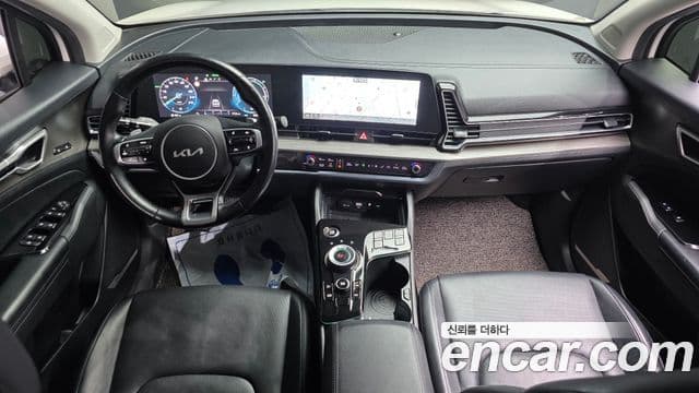 Kia Sportage 2022 — Şəkil 7/20