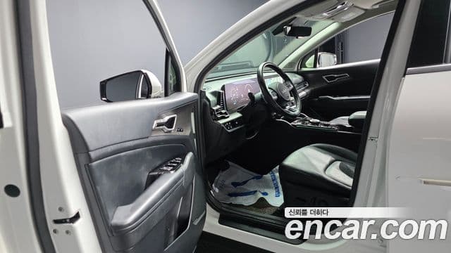 Kia Sportage 2022 — Şəkil 10/20