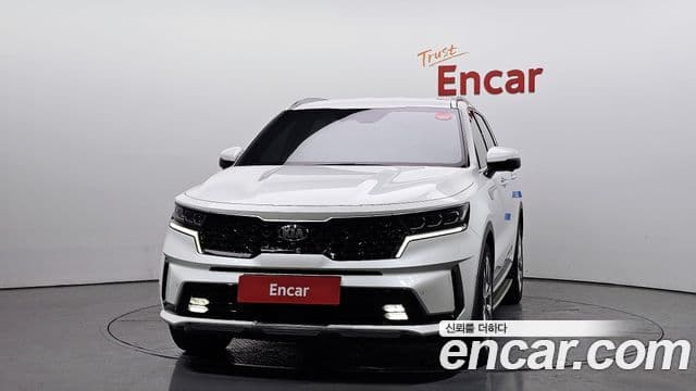 Kia Sorento 2020 — Şəkil 3/20