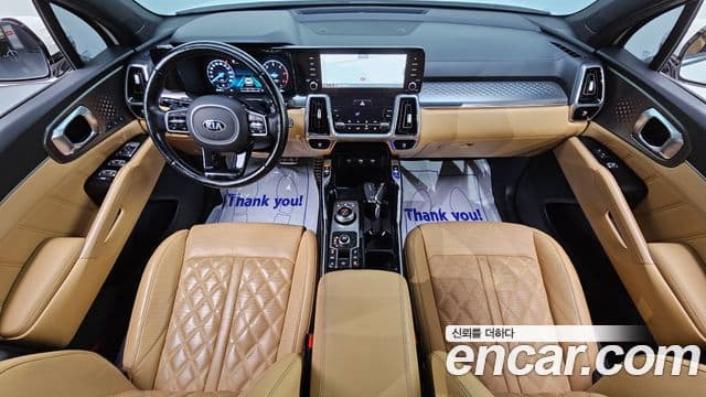 Kia Sorento 2020 — Şəkil 7/20