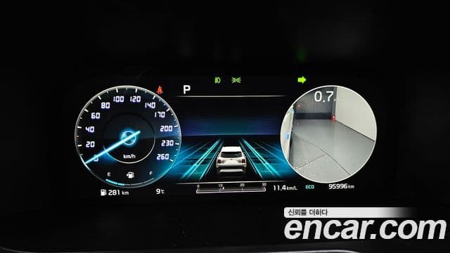 Kia Sorento 2020 — Şəkil 8/20
