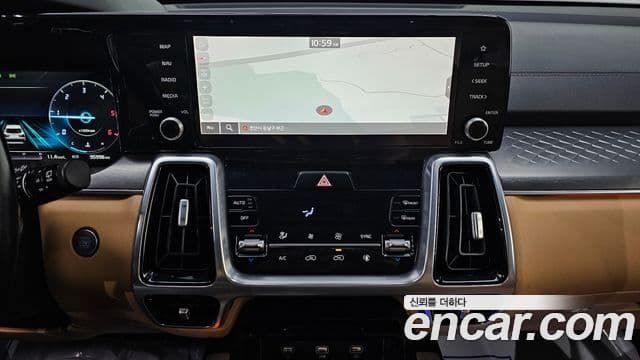 Kia Sorento 2020 — Şəkil 15/20