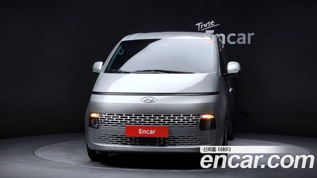 Hyundai Staria 2024 — Şəkil 3/20
