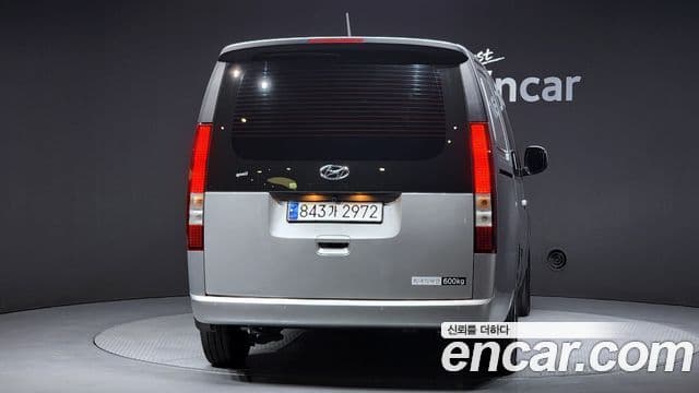 Hyundai Staria 2024 — Şəkil 4/20