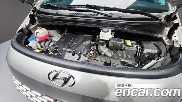 Hyundai Staria 2024 — Şəkil 6/20