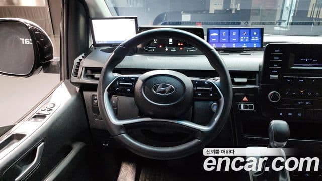 Hyundai Staria 2024 — Şəkil 14/20