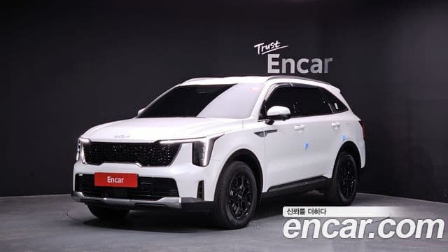 Kia Sorento 2024 — ფოტო 1/20