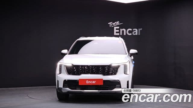 Kia Sorento 2024 — ფოტო 3/20