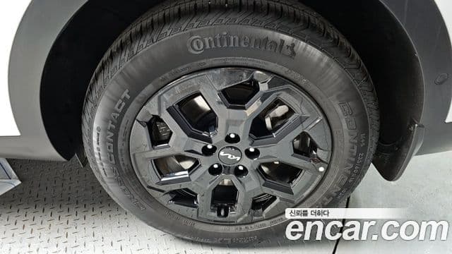 Kia Sorento 2024 — ფოტო 5/20