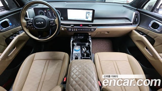 Kia Sorento 2024 — ფოტო 7/20