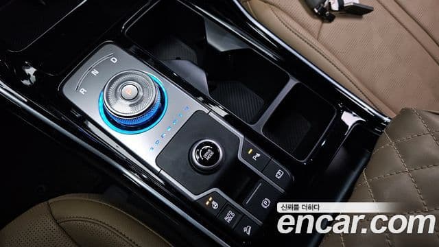 Kia Sorento 2024 — ფოტო 9/20