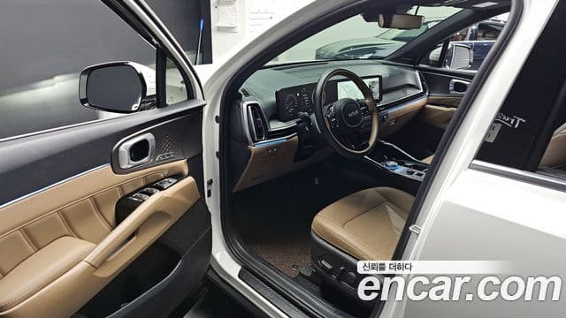 Kia Sorento 2024 — ფოტო 10/20
