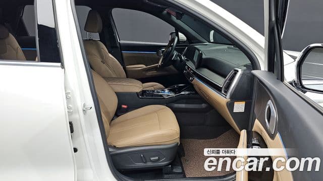 Kia Sorento 2024 — ფოტო 11/20