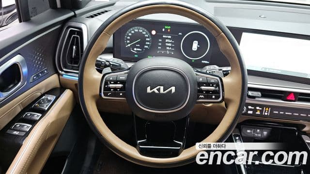 Kia Sorento 2024 — ფოტო 13/20