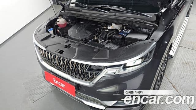 Kia Carnival 2021 — Фото 6/20