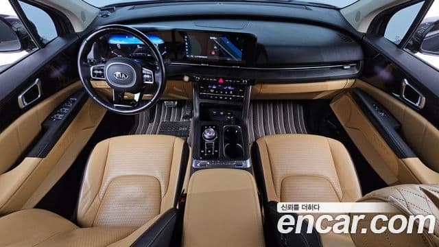 Kia Carnival 2021 — Фото 7/20