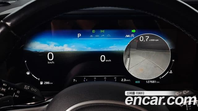 Kia Carnival 2021 — Фото 8/20