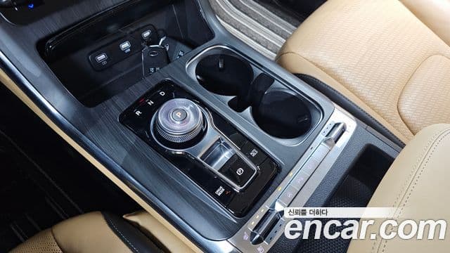 Kia Carnival 2021 — Фото 9/20