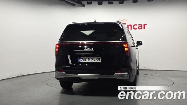 Kia Carnival 2024 — Şəkil 4/20