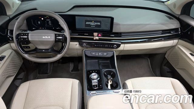 Kia Carnival 2024 — Şəkil 7/20