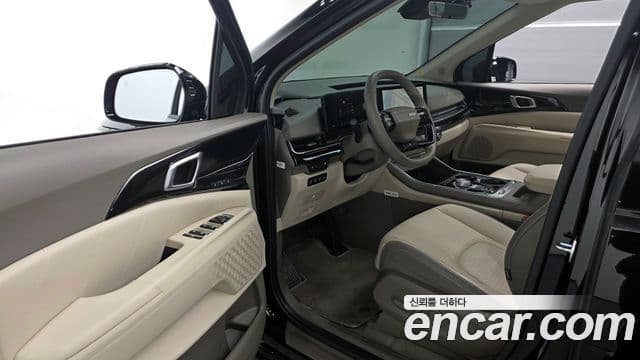 Kia Carnival 2024 — Şəkil 10/20