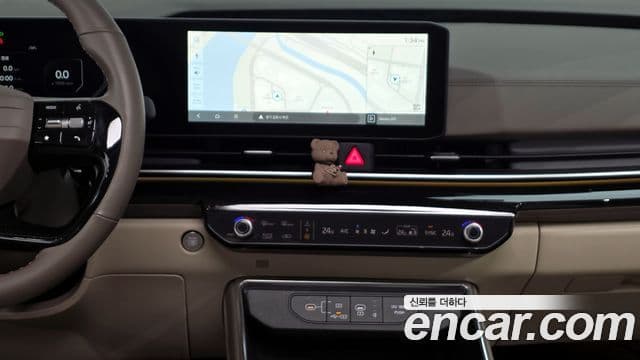 Kia Carnival 2024 — Şəkil 14/20