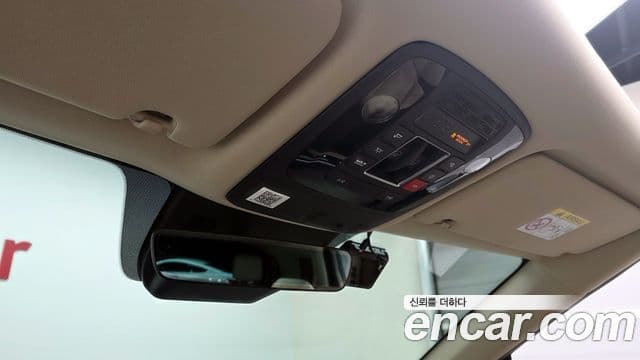 Kia Carnival 2024 — Şəkil 18/20