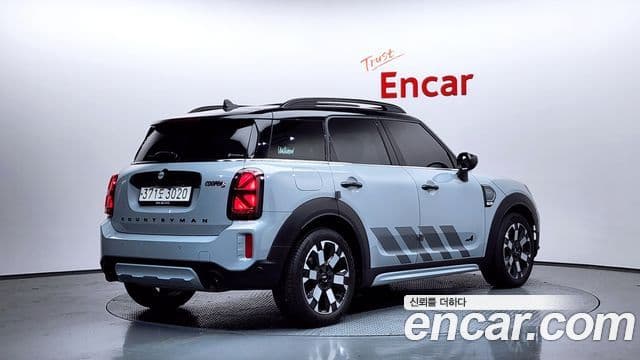 Mini Cooper S Countryman 2022 — Şəkil 2/20