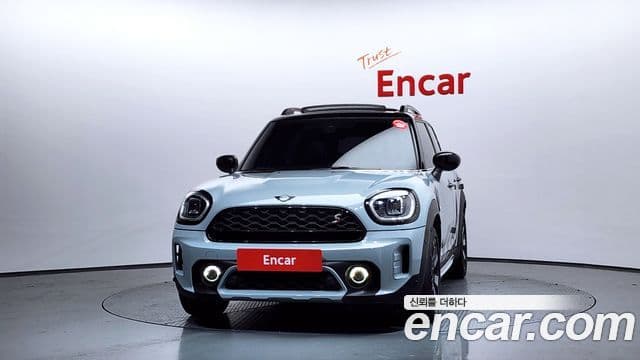 Mini Cooper S Countryman 2022 — Şəkil 3/20