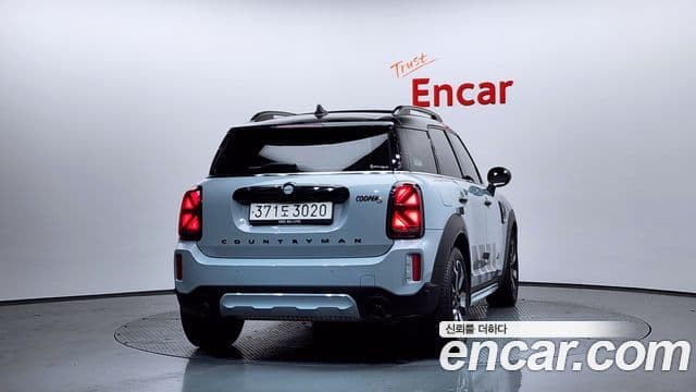 Mini Cooper S Countryman 2022 — ფოტო 4/20
