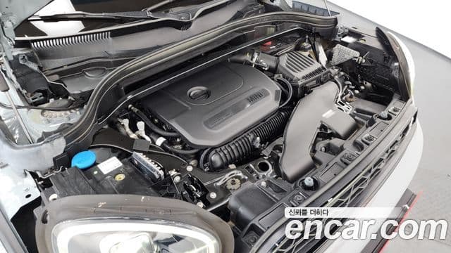 Mini Cooper S Countryman 2022 — Şəkil 6/20