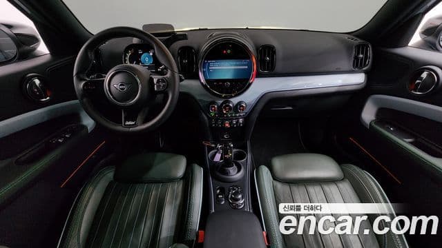 Mini Cooper S Countryman 2022 — ფოტო 7/20