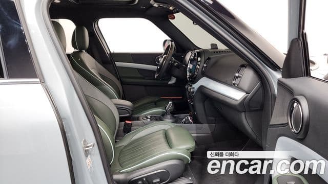 Mini Cooper S Countryman 2022 — Şəkil 11/20
