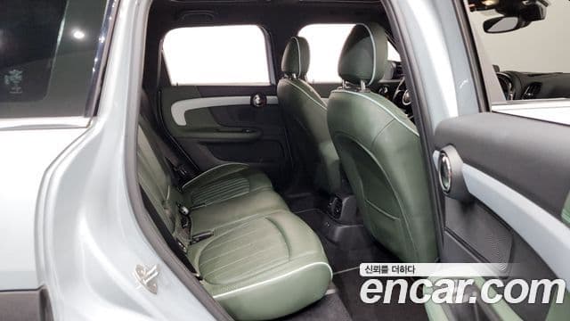 Mini Cooper S Countryman 2022 — Şəkil 12/20