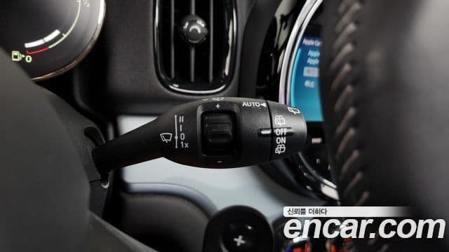 Mini Cooper S Countryman 2022 — Şəkil 14/20