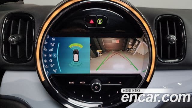 Mini Cooper S Countryman 2022 — Şəkil 16/20