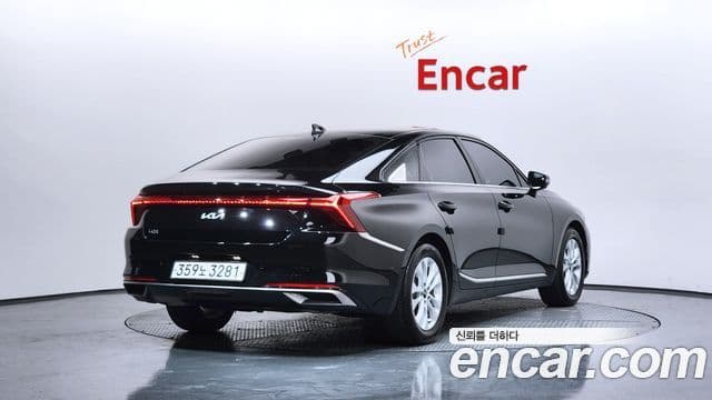 Kia K8 2024 — Şəkil 2/20