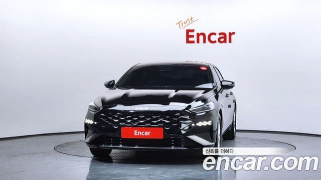 Kia K8 2024 — Şəkil 3/20