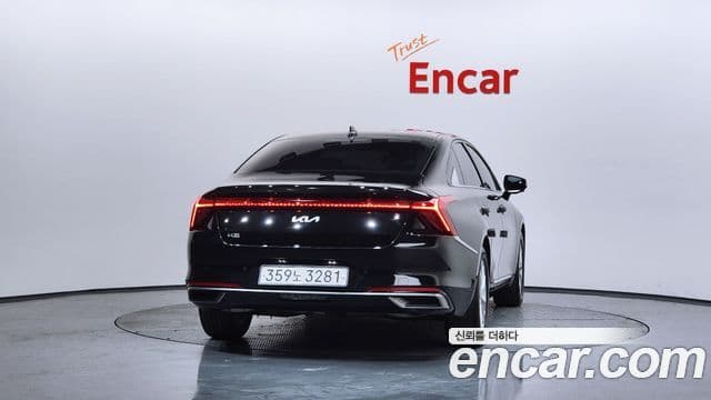 Kia K8 2024 — Şəkil 4/20