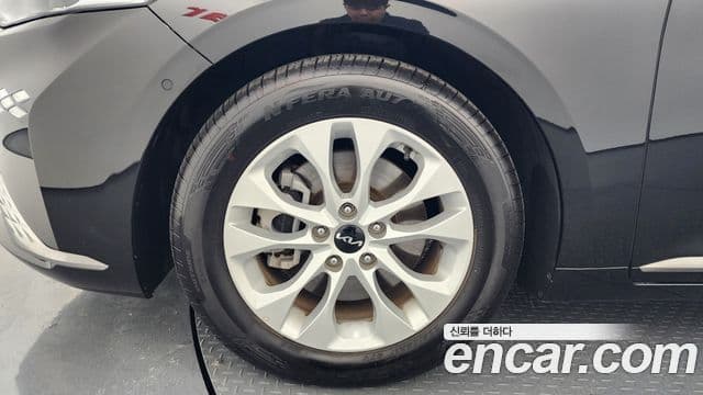 Kia K8 2024 — Şəkil 5/20