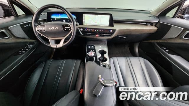 Kia K8 2024 — Şəkil 7/20