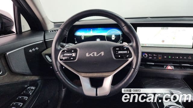 Kia K8 2024 — Şəkil 13/20