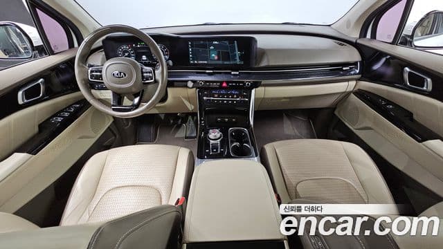 Kia Carnival 2021 — Фото 7/20