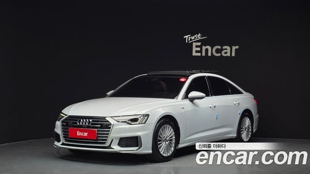 Audi A6 2020 — Şəkil 1/20