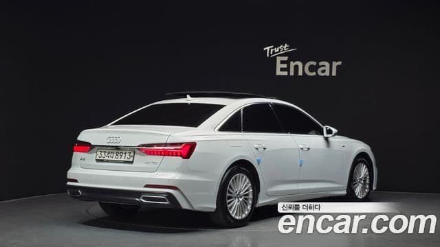 Audi A6 2020 — Şəkil 2/20