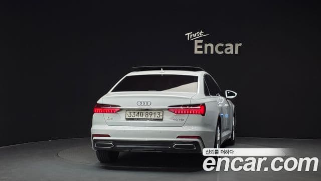 Audi A6 2020 — Şəkil 4/20