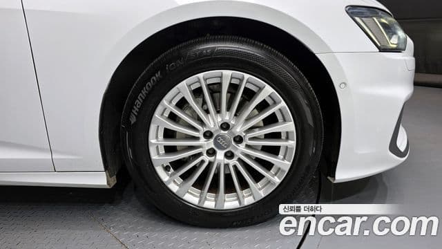 Audi A6 2020 — Şəkil 5/20
