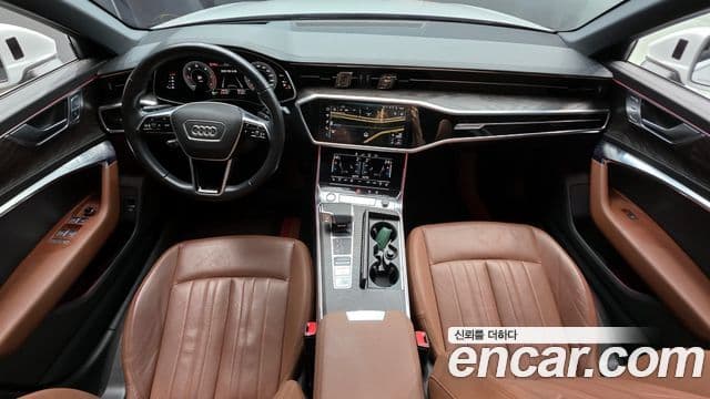 Audi A6 2020 — Şəkil 7/20