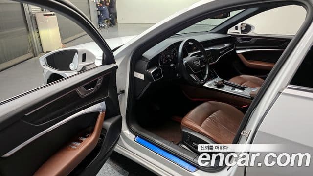 Audi A6 2020 — Şəkil 10/20